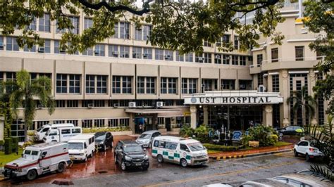UNIVERSITY OF SANTO TOMAS HOSPITAL – HOSPITALS.
